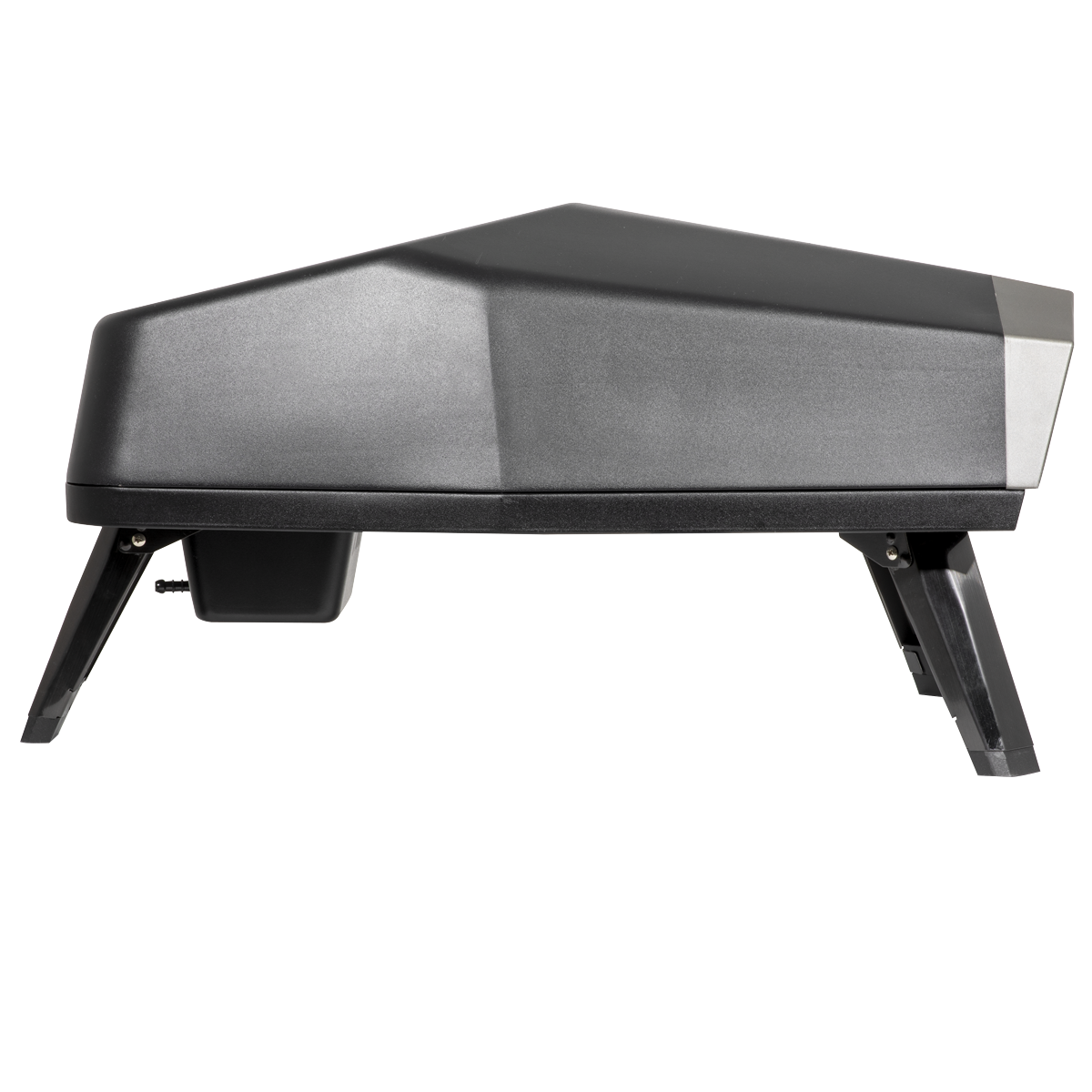 Dellonda Gas Pizza Oven with Water-Resistant Cover/Carry Bag & 12" Pizza Peel