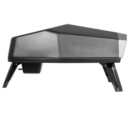 Dellonda Gas Pizza Oven with Water-Resistant Cover/Carry Bag & 12" Pizza Peel
