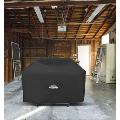 Dellonda PVC Water-Resistant BBQ Cover for DG17