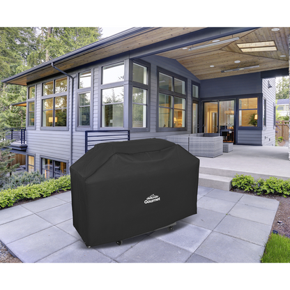 Dellonda PVC Water-Resistant BBQ Cover for DG17