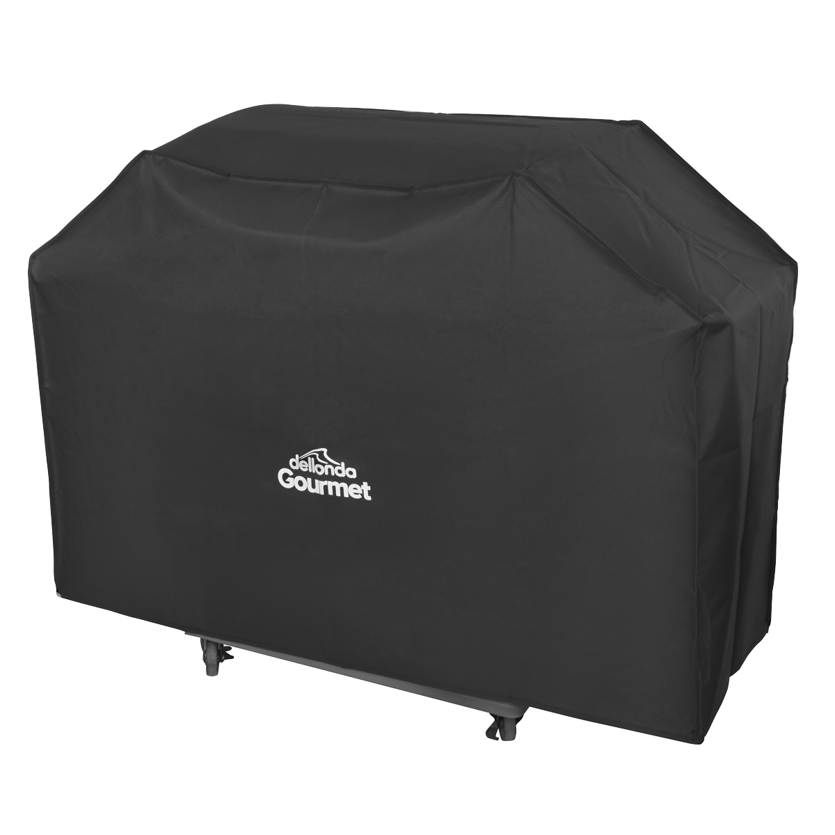 Dellonda PVC Water-Resistant BBQ Cover for DG17