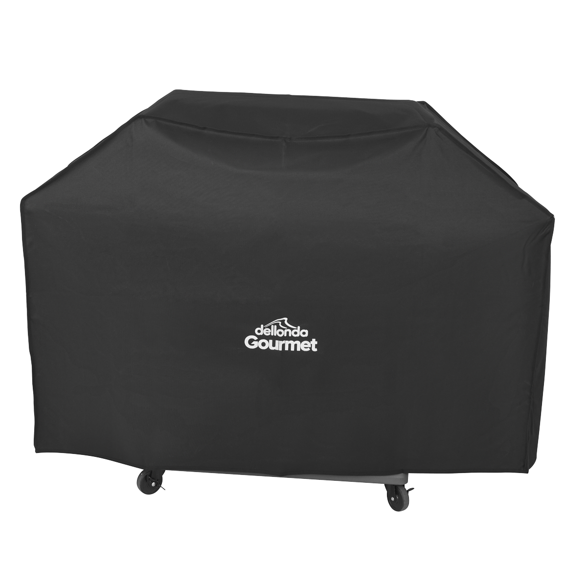 Dellonda PVC Water-Resistant BBQ Cover for DG17