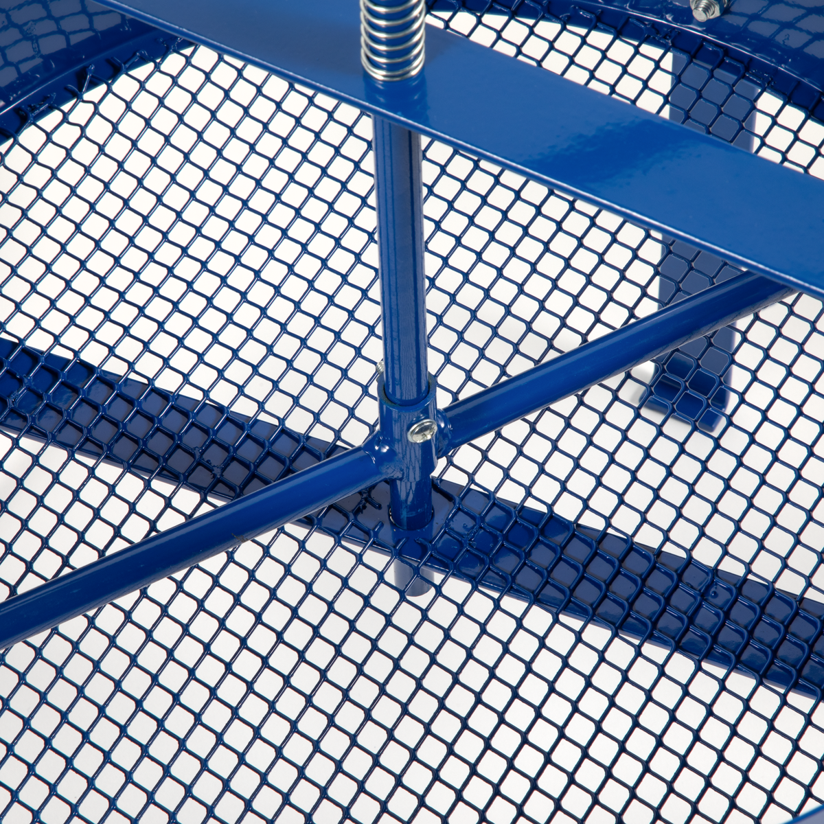 Dellonda Large Rotary Garden Sieve for Soil and Stones 16"