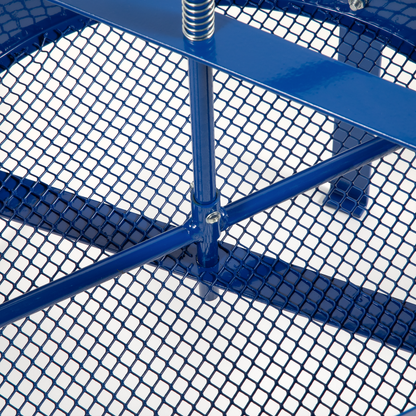 Dellonda Large Rotary Garden Sieve for Soil and Stones 16"
