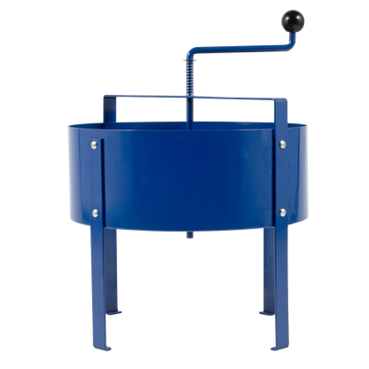 Dellonda Large Rotary Garden Sieve for Soil and Stones 16"