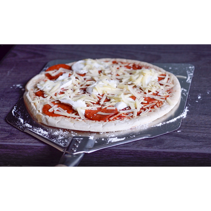 Dellonda Stainless Steel Pizza Oven Peel 11 x 15"