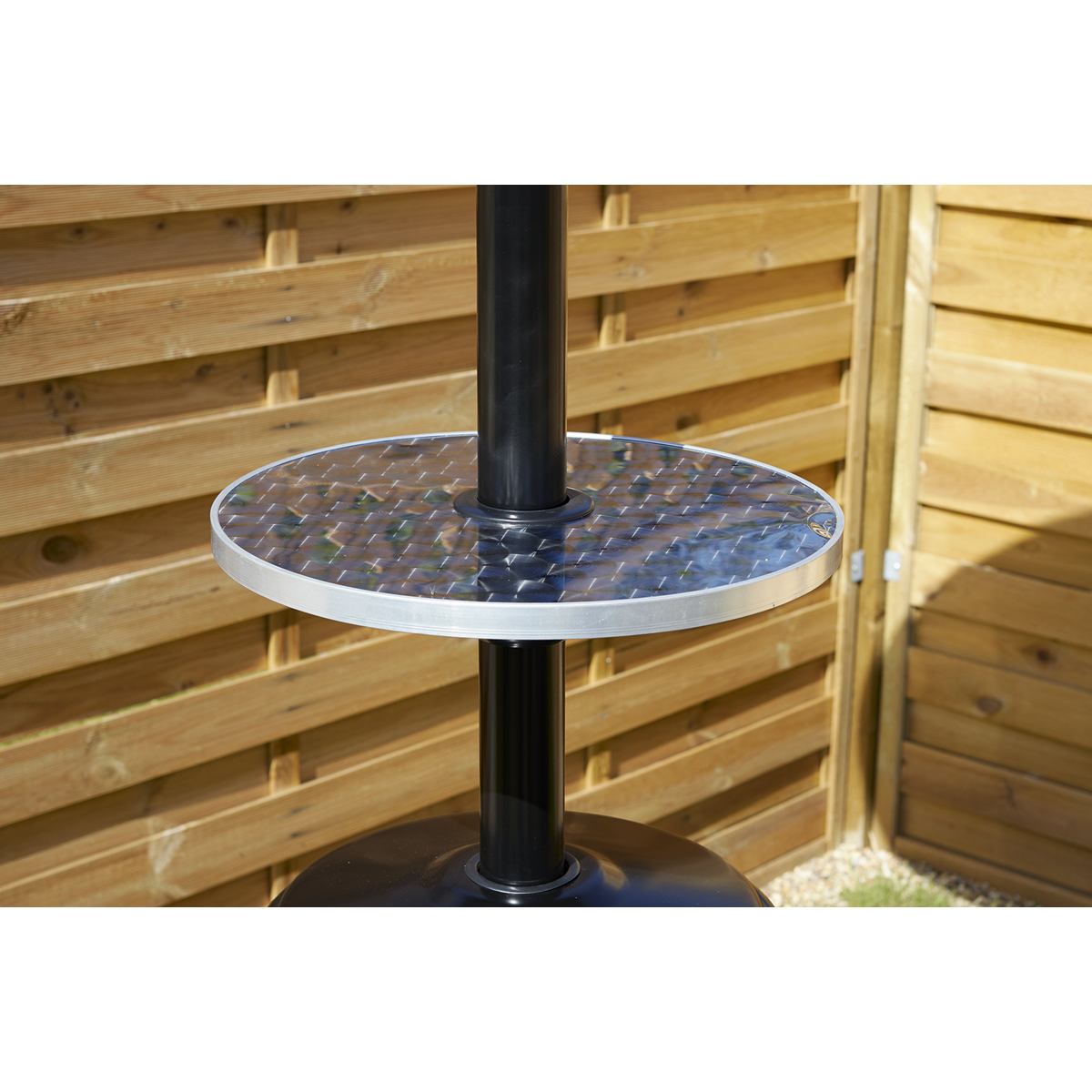 Dellonda Table for Tower Patio Heaters