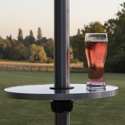 Dellonda Table for Tower Patio Heaters