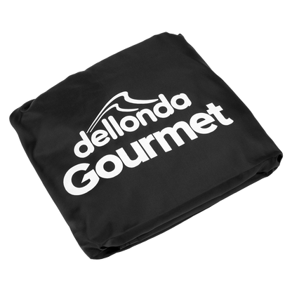 Dellonda Heavy-Duty PVC Water-Resistant Plancha Cover for DG21