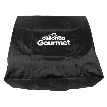 Dellonda Heavy-Duty PVC Water-Resistant Plancha Cover for DG21