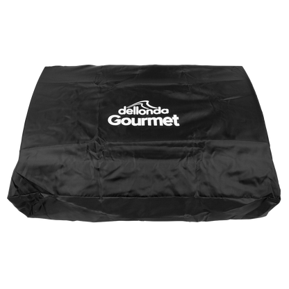 Dellonda Heavy-Duty PVC Water-Resistant Plancha Cover for DG22