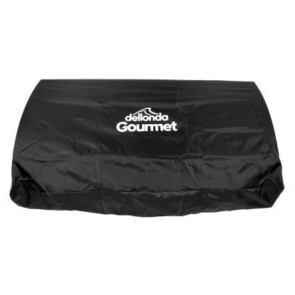 Dellonda Heavy-Duty PVC Water-Resistant Plancha Cover for DG23
