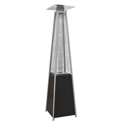 Dellonda Pyramid Gas Outdoor Garden Patio Heater 13kW Commercial & Home Use