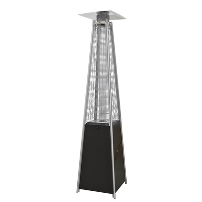 Dellonda Pyramid Gas Outdoor Garden Patio Heater 13kW Commercial & Home Use