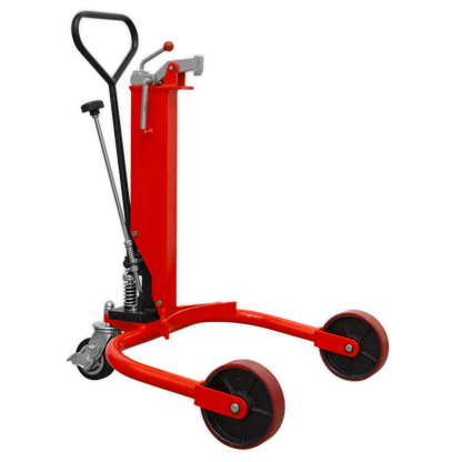 Hydraulic Drum Truck 205L