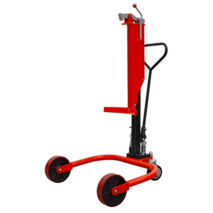Hydraulic Drum Truck 205L