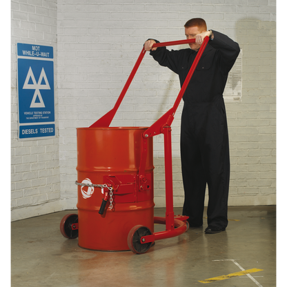 Mobile Drum Handler 205L
