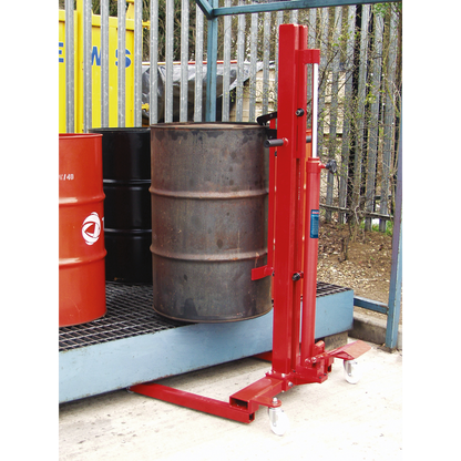 Hydraulic Drum Truck & Van Loader 205L