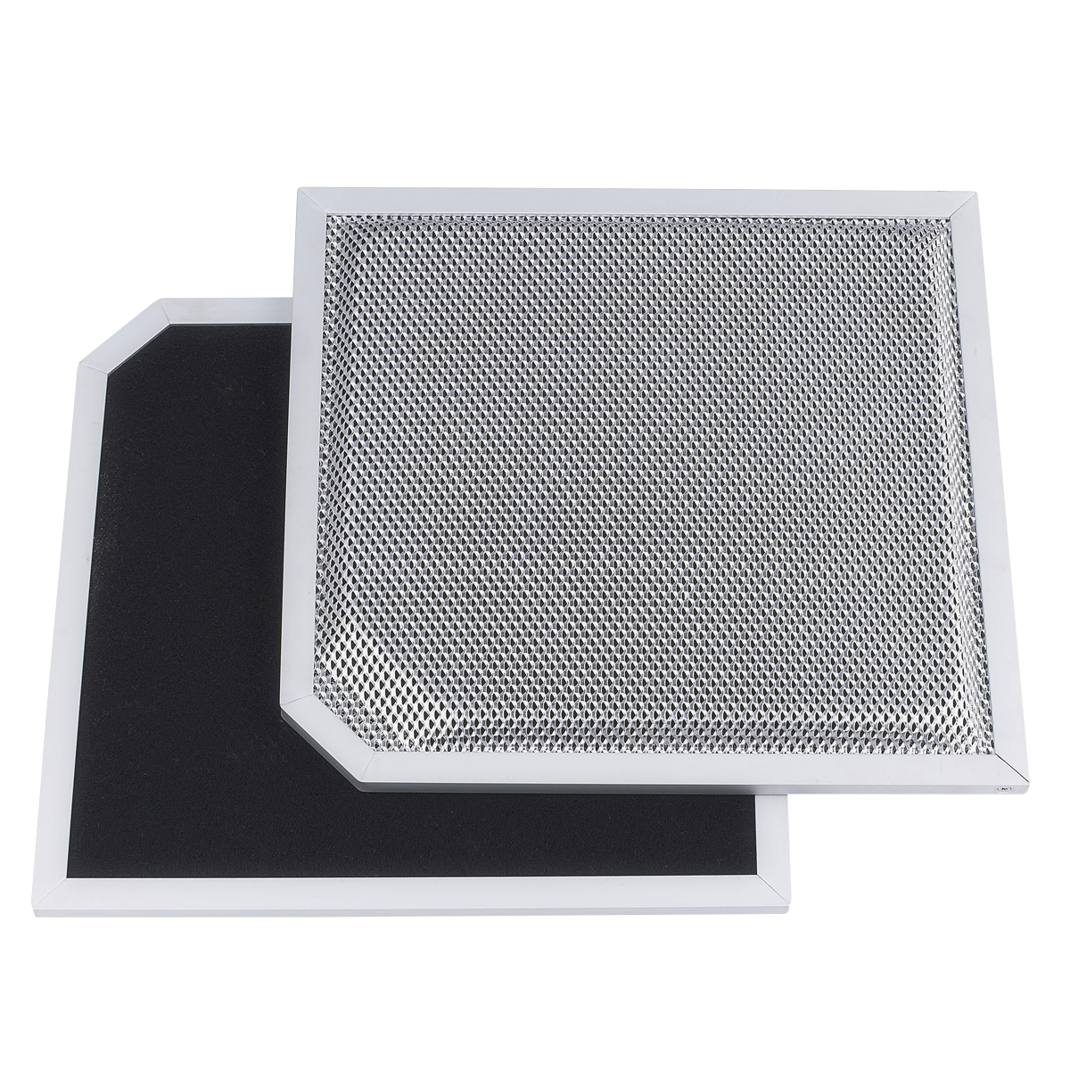 Baridi Carbon Filters for Cooker Hoods CF120 - Pack of 2