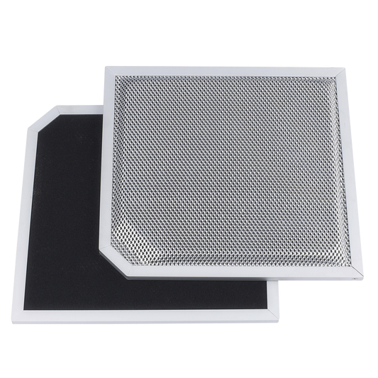 Baridi Carbon Filters for Cooker Hoods CF120 - Pack of 2