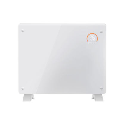 Baridi, Electric Glass Panel Heater 1000W/230V - DH136