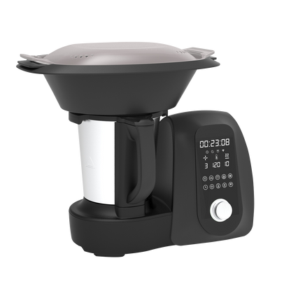 Baridi All-in-One Thermo-Cooker 18 Preset Functions 2L Capacity
