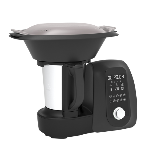 Baridi All-in-One Thermo-Cooker 18 Preset Functions 2L Capacity