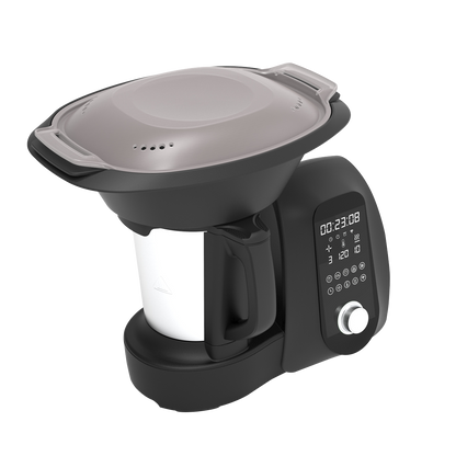 Baridi All-in-One Thermo-Cooker 18 Preset Functions 2L Capacity