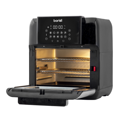Baridi Air Fryer & Rotisserie Oven 12L Capacity