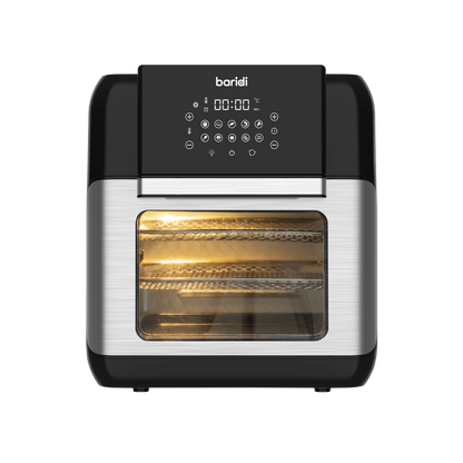 Baridi Air Fryer & Rotisserie Oven 12L Capacity
