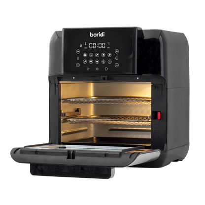 Baridi Air Fryer & Rotisserie Oven including Accessory Kit 12L Capacity