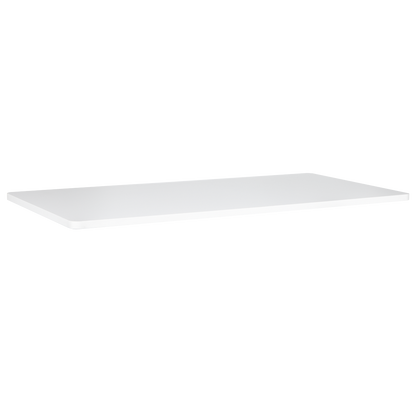 Dellonda Rectangular Desktop 1400 x 700mm - White