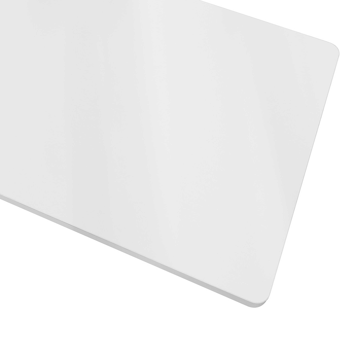 Dellonda Rectangular Desktop 1400 x 700mm - White
