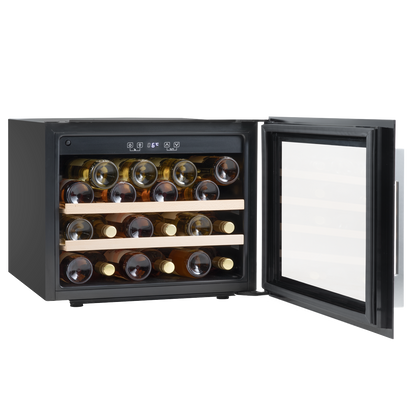 Baridi 28 Bottle Wine Fridge & Cooler 60cm