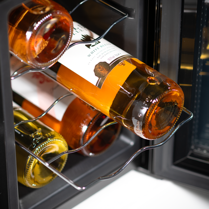 Baridi 6 Bottle Tabletop Wine Fridge & Cooler