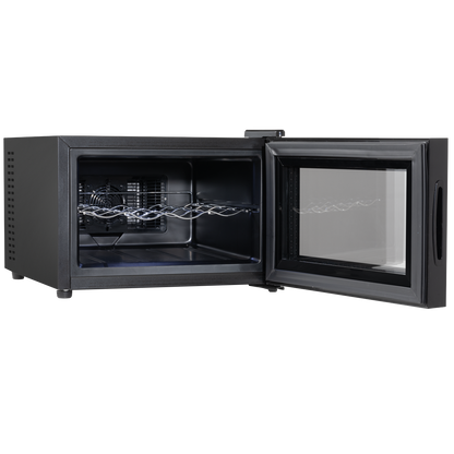Baridi 8 Bottle Tabletop Wine Fridge & Cooler