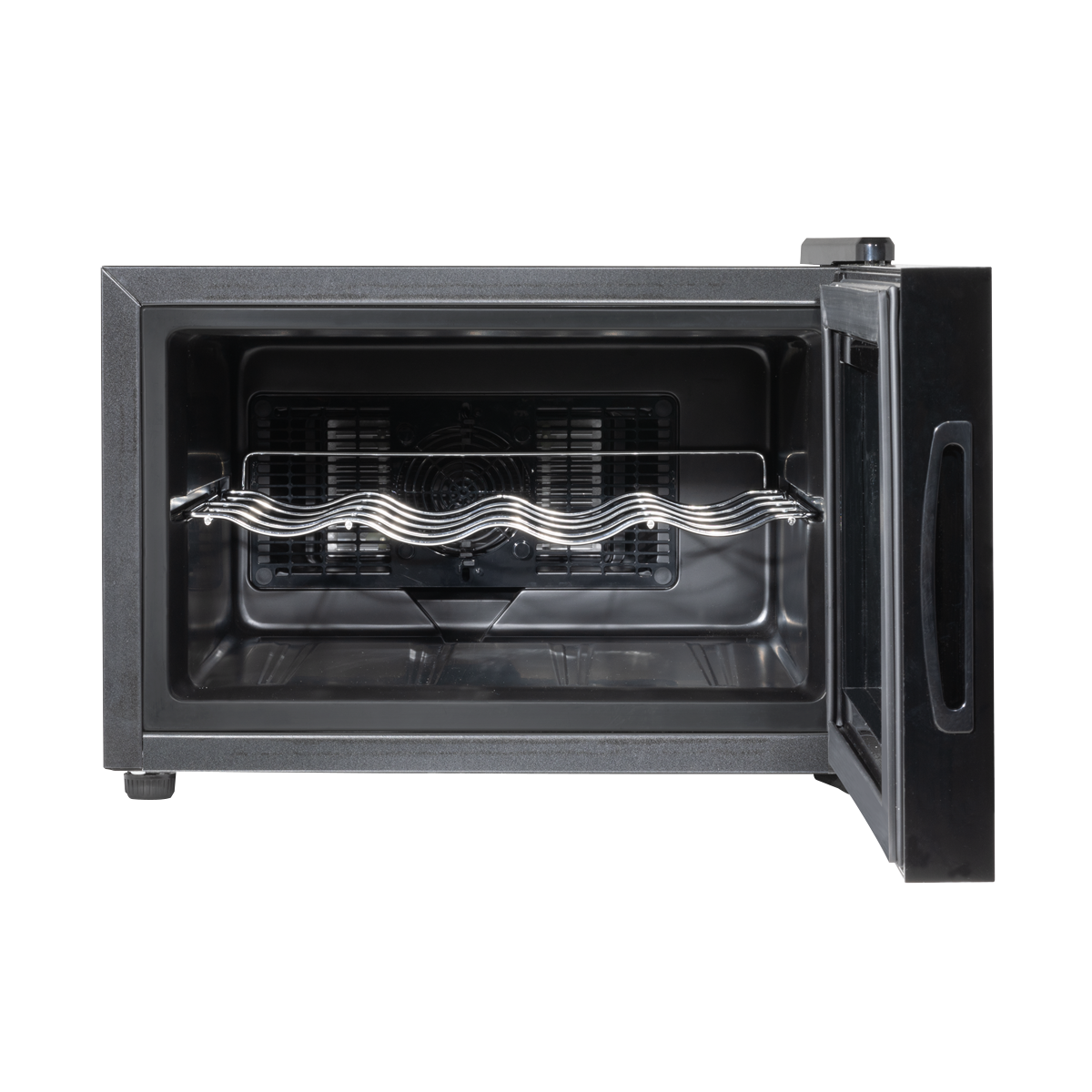 Baridi 8 Bottle Tabletop Wine Fridge & Cooler
