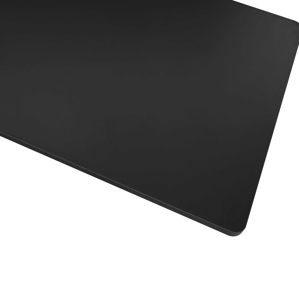 Dellonda Rectangular Desktop 1400 x 700mm - Black