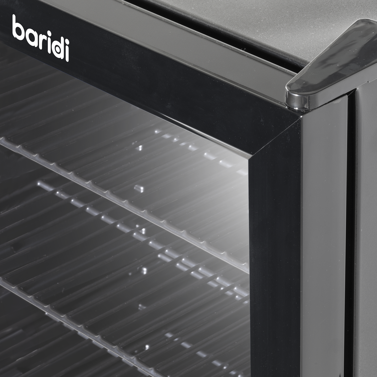 Baridi Under-Counter Drinks/Beer & Wine Fridge 115L Capacity