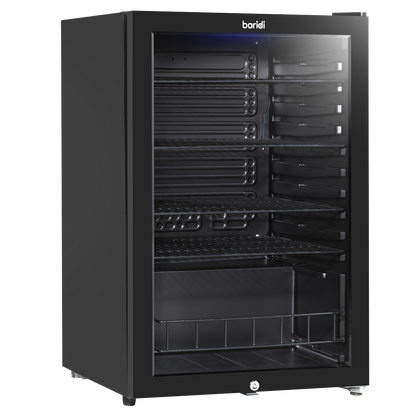 Baridi Under-Counter Drinks/Beer & Wine Fridge 115L Capacity