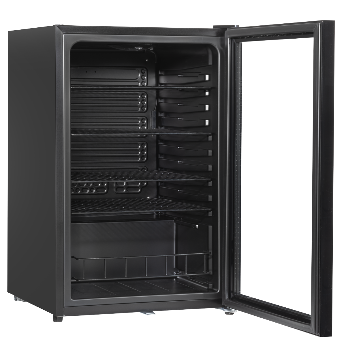 Baridi Under-Counter Drinks/Beer & Wine Fridge 115L Capacity