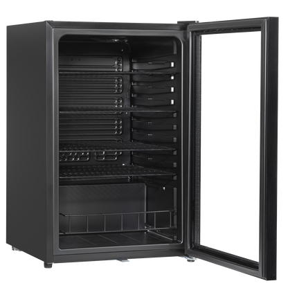 Baridi Under-Counter Drinks/Beer & Wine Fridge 115L Capacity