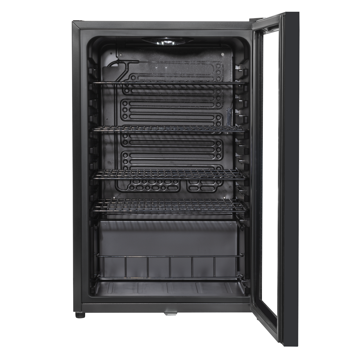 Baridi Under-Counter Drinks/Beer & Wine Fridge 115L Capacity