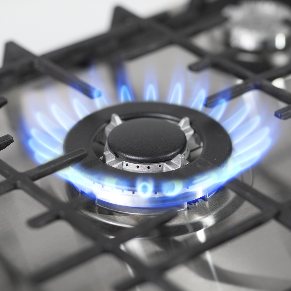 Baridi Gas Hob with 5 Cooking Zones 70cm