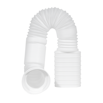Baridi Condenser Vent Hose Pipe for Vented Tumble Dryers 1.5m x 3.5"