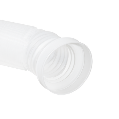 Baridi Condenser Vent Hose Pipe for Vented Tumble Dryers 1.5m x 3.5"