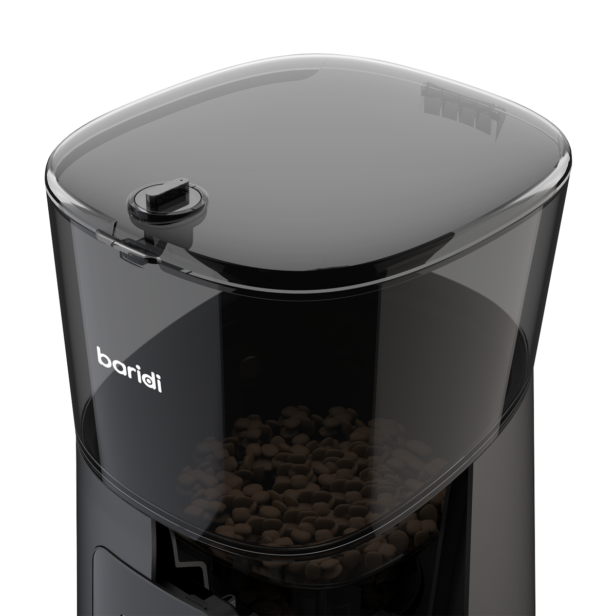 Baridi Automatic Pet/Cat/Dog Feeder with Camera 6L Capacity