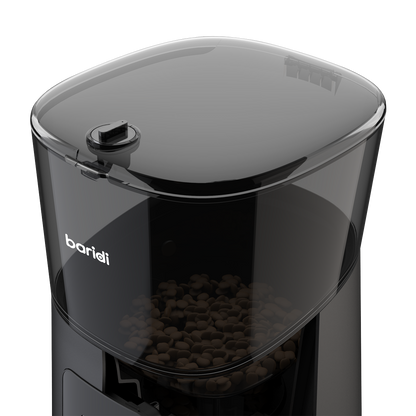 Baridi Automatic Pet/Cat/Dog Feeder with Camera 6L Capacity