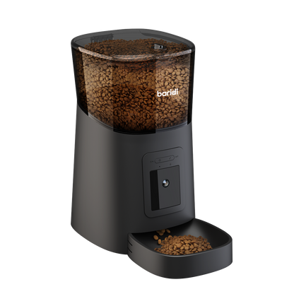 Baridi Automatic Pet/Cat/Dog Feeder with Camera 6L Capacity
