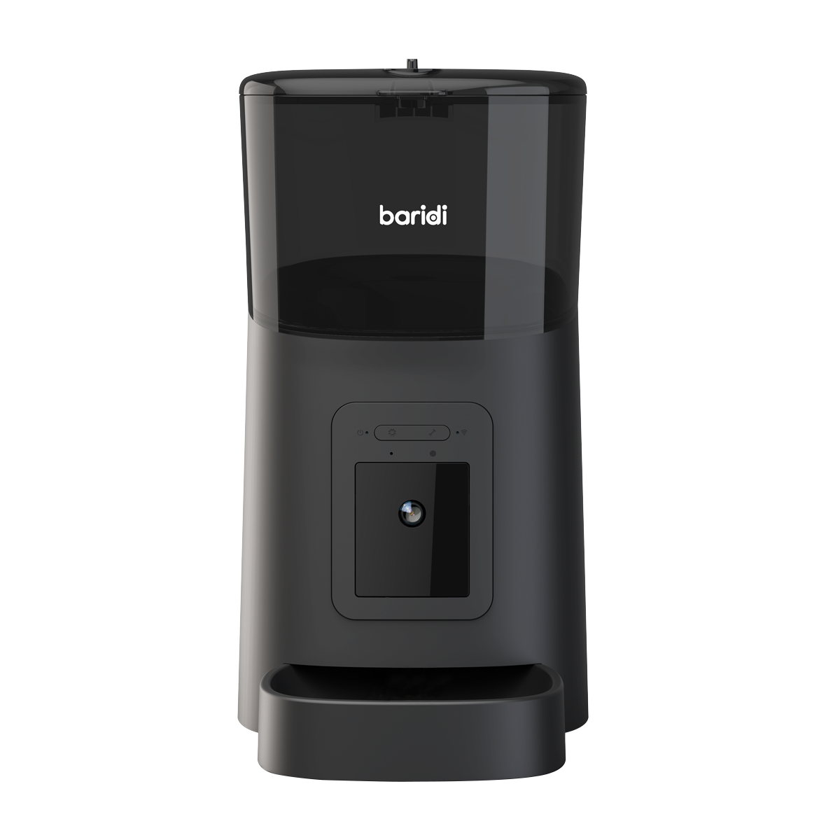 Baridi Automatic Pet/Cat/Dog Feeder with Camera 6L Capacity